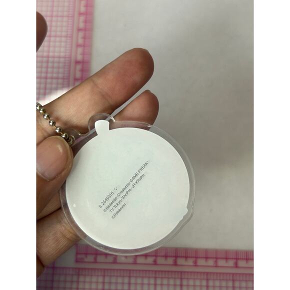 Pokemon Fuecoco Acrylic Swing Keychain - Scarlet & Violet - JAPAN - Picture 4 of 5